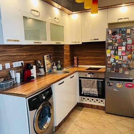 Lazur Residence 부르가스 외부 사진