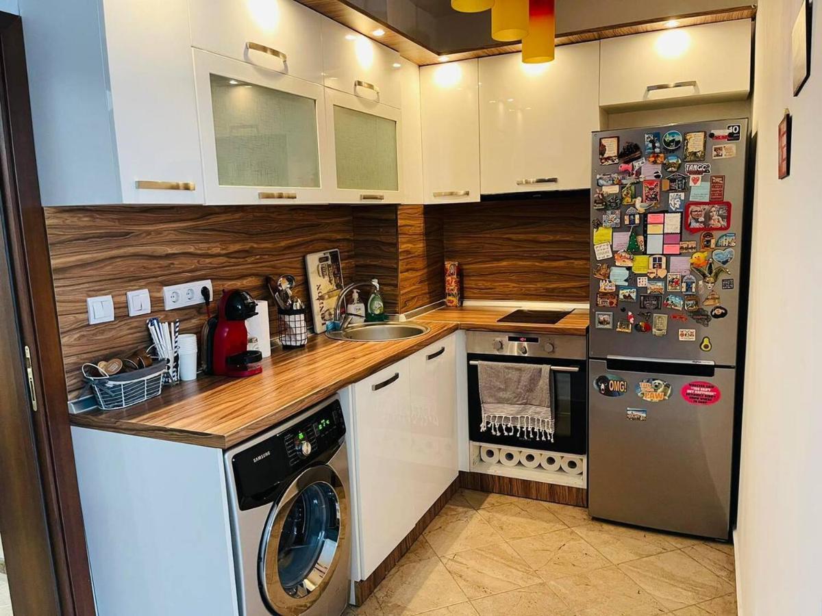 Lazur Residence 부르가스 외부 사진